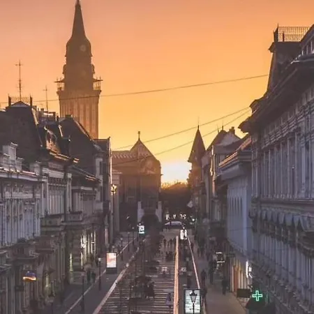 Apartament Lena Subotica