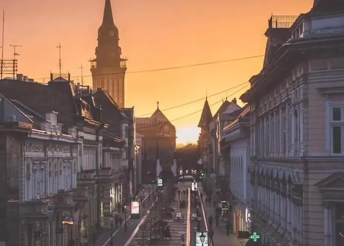 公寓 Lena 苏博蒂察