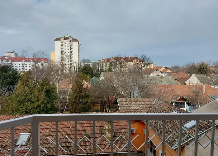 Lena 公寓 苏博蒂察