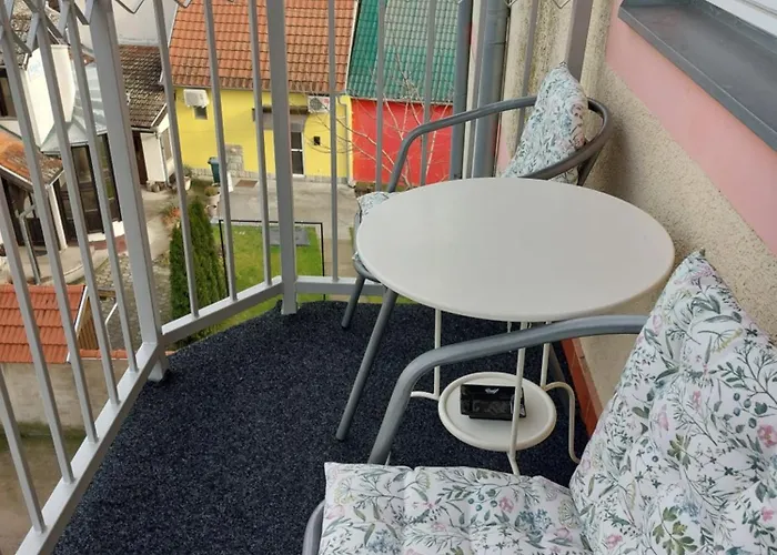 公寓 Lena 苏博蒂察