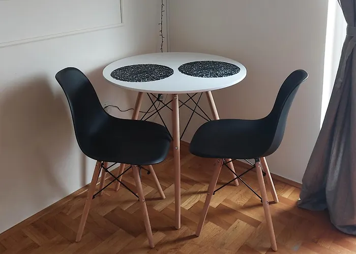 Lena 公寓 苏博蒂察