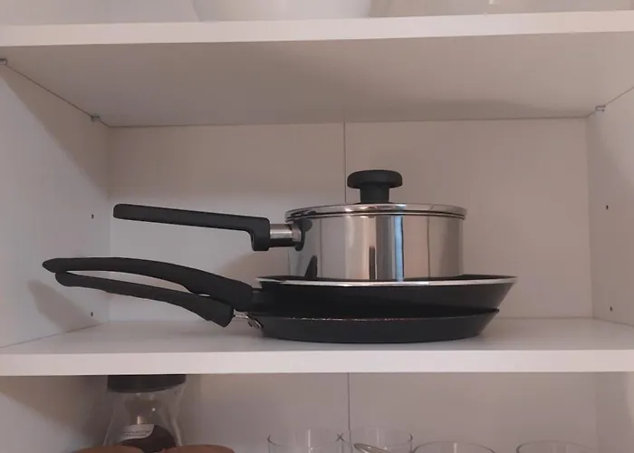 Lena 公寓 苏博蒂察